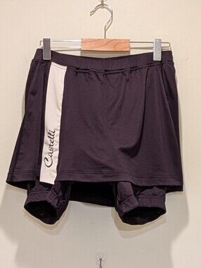 GUC Castelli L Venere Women's Cycling Skort with Built In Chamois